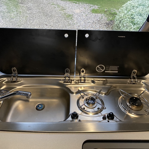 2015 Ford Transit Custom 330 ECO-TECH Camper Van 2 Berth