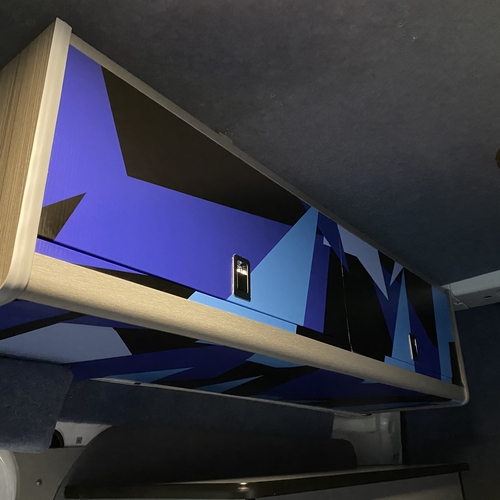 2015 Ford Transit Custom 330 ECO-TECH Camper Van 2 Berth