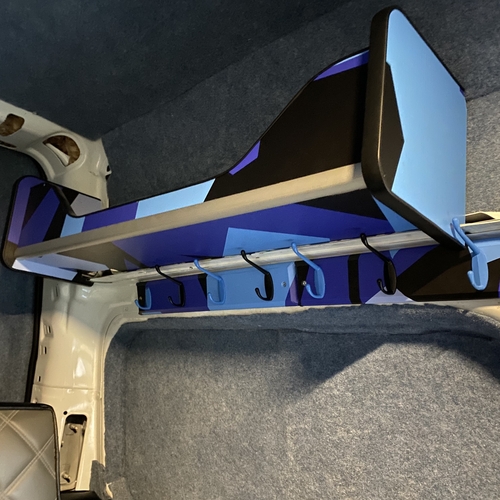 2015 Ford Transit Custom 330 ECO-TECH Camper Van 2 Berth