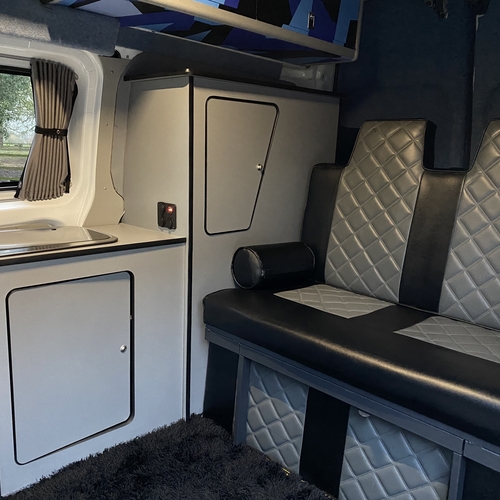 2015 Ford Transit Custom 330 ECO-TECH Camper Van 2 Berth