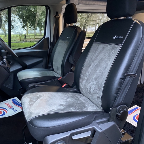 2015 Ford Transit Custom 330 ECO-TECH Camper Van 2 Berth