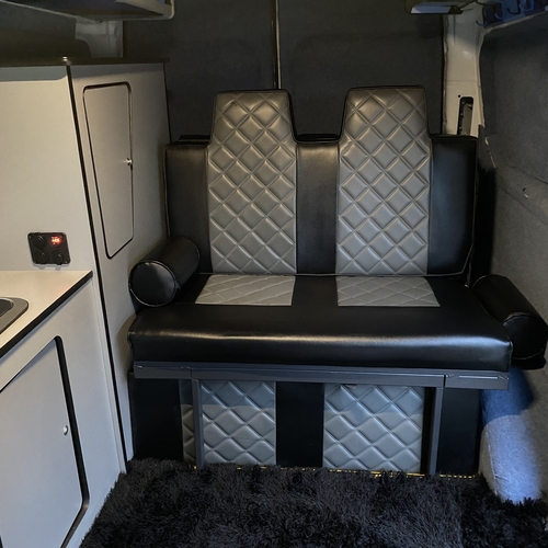 2015 Ford Transit Custom 330 ECO-TECH Camper Van 2 Berth
