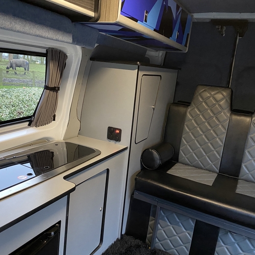 2015 Ford Transit Custom 330 ECO-TECH Camper Van 2 Berth