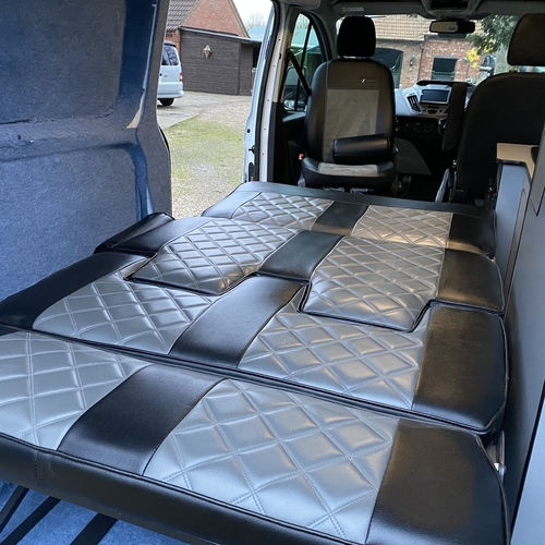 2015 Ford Transit Custom 330 ECO-TECH Camper Van 2 Berth