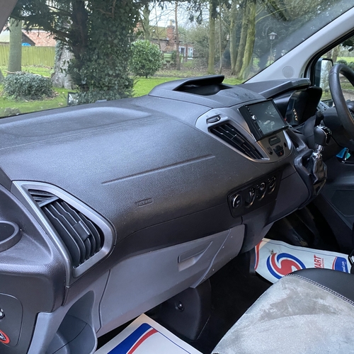 2015 Ford Transit Custom 330 ECO-TECH Camper Van 2 Berth