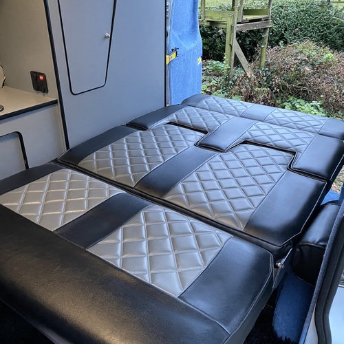 2015 Ford Transit Custom 330 ECO-TECH Camper Van 2 Berth