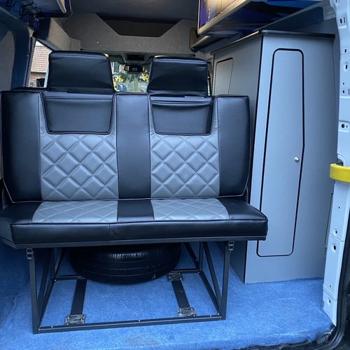 2015 Ford Transit Custom 330 ECO-TECH Camper Van 2 Berth