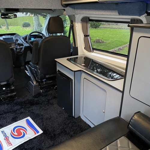 2015 Ford Transit Custom 330 ECO-TECH Camper Van 2 Berth