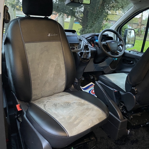 2015 Ford Transit Custom 330 ECO-TECH Camper Van 2 Berth