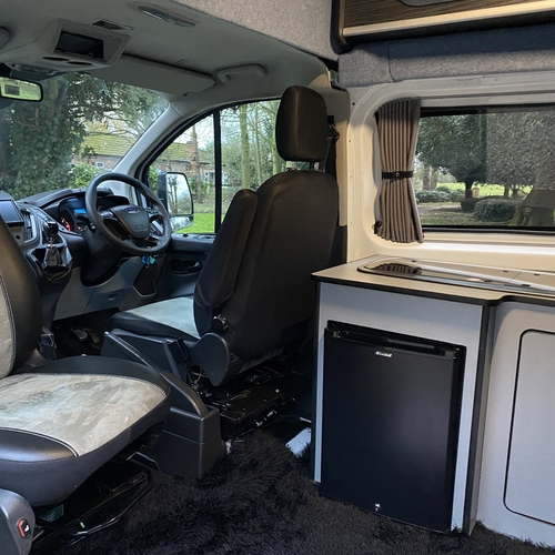 2015 Ford Transit Custom 330 ECO-TECH Camper Van 2 Berth