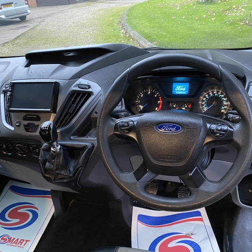 2015 Ford Transit Custom 330 ECO-TECH Camper Van 2 Berth