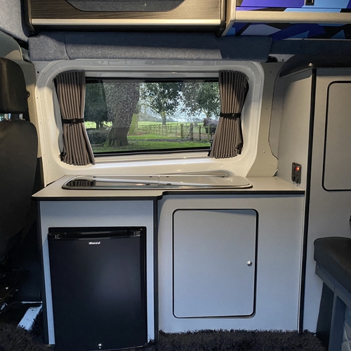 2015 Ford Transit Custom 330 ECO-TECH Camper Van 2 Berth