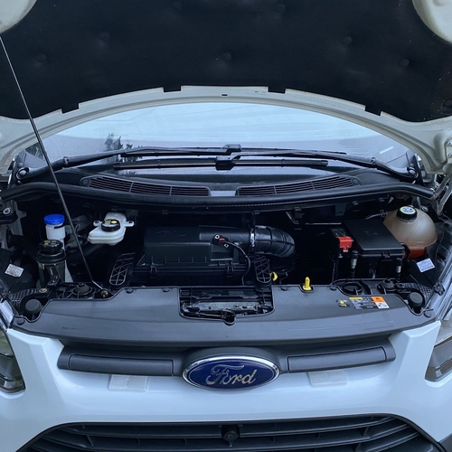 2015 Ford Transit Custom 330 ECO-TECH Camper Van 2 Berth