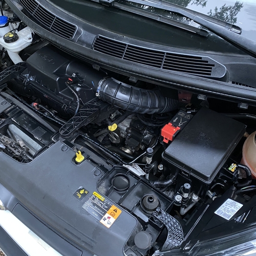 2015 Ford Transit Custom 330 ECO-TECH Camper Van 2 Berth