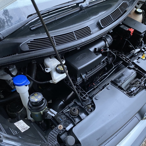 2015 Ford Transit Custom 330 ECO-TECH Camper Van 2 Berth