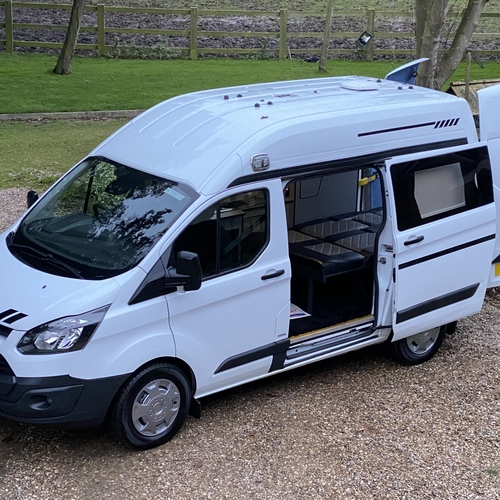 2015 Ford Transit Custom 330 ECO-TECH Camper Van 2 Berth