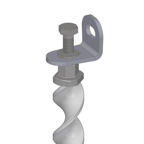 SA428 - 90&deg; 2 Slot Bracket