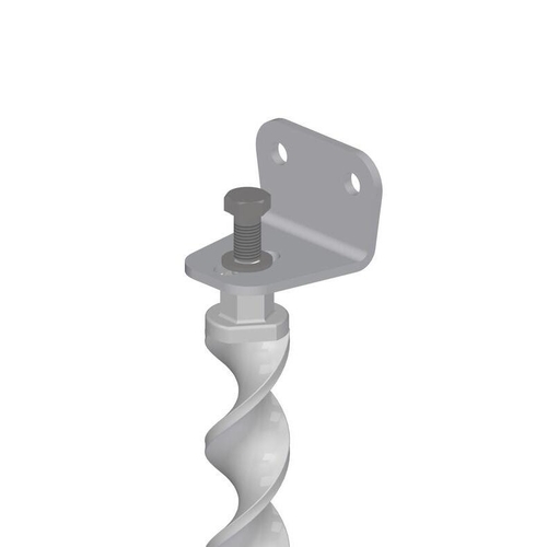 SA524 - 90&deg; 2 Hole 1 Slot