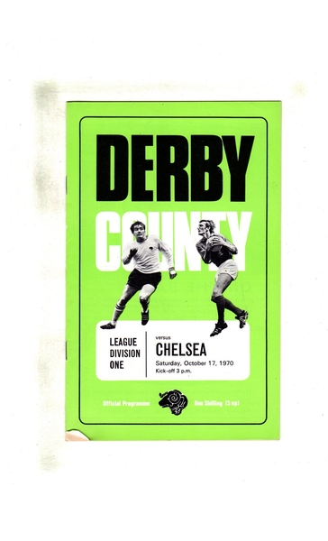 More Football Programmes listed today