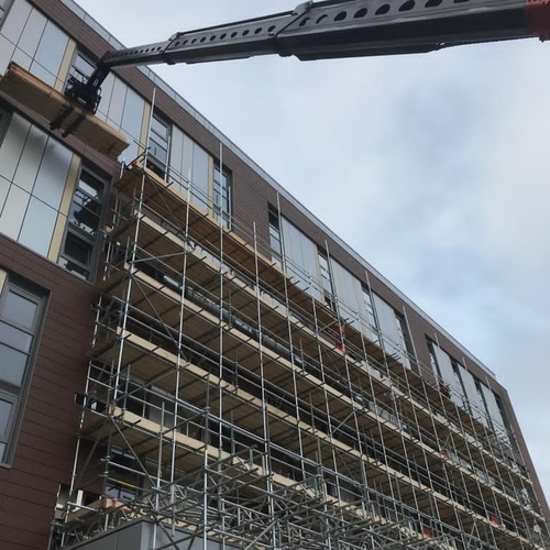 Portway Scaffolding and Access Specialists