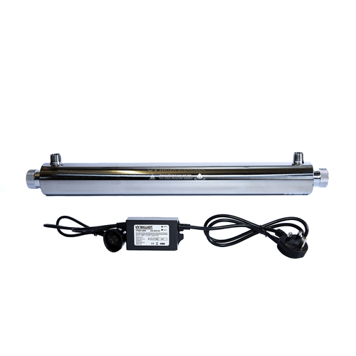 UV Sterilizer for water treatment - 1800 Litres Per Hour