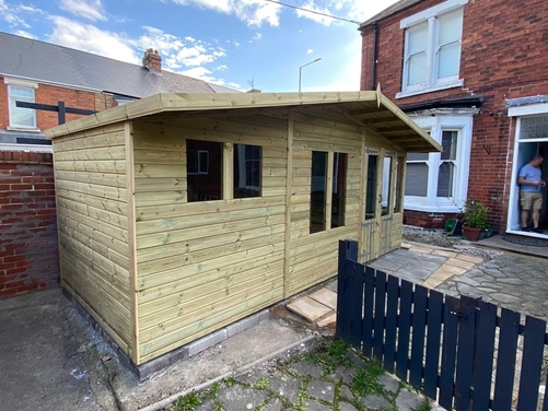 #066 18x8 Apex Reverse SH