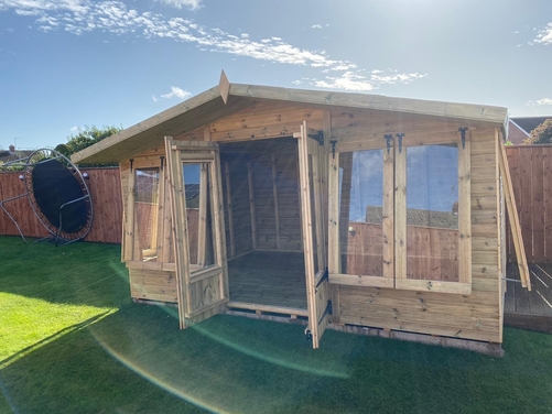 #073 14x10 Apex Reverse SH