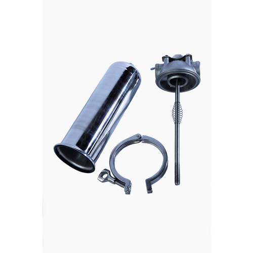 10" 304 Stainless Steel Water Filter Housing