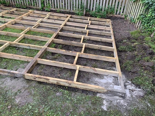 #083 16x12 Apex Reverse SH