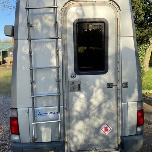 1999 Mazda Bongo E-Motion Camper Van 4 Berth - INCREDIBLY RARE MODEL