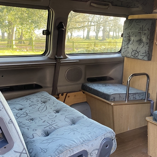 1999 Mazda Bongo E-Motion Camper Van 4 Berth - INCREDIBLY RARE MODEL