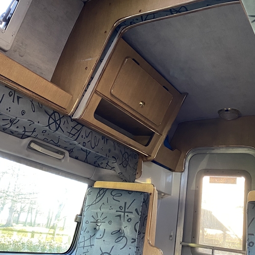 1999 Mazda Bongo E-Motion Camper Van 4 Berth - INCREDIBLY RARE MODEL