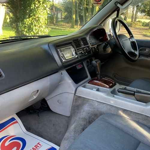 1999 Mazda Bongo E-Motion Camper Van 4 Berth - INCREDIBLY RARE MODEL