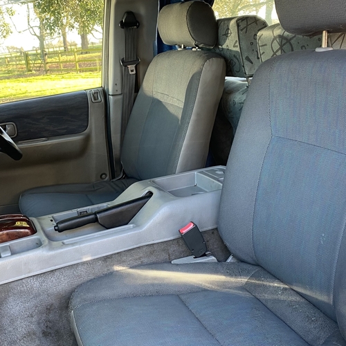 1999 Mazda Bongo E-Motion Camper Van 4 Berth - INCREDIBLY RARE MODEL