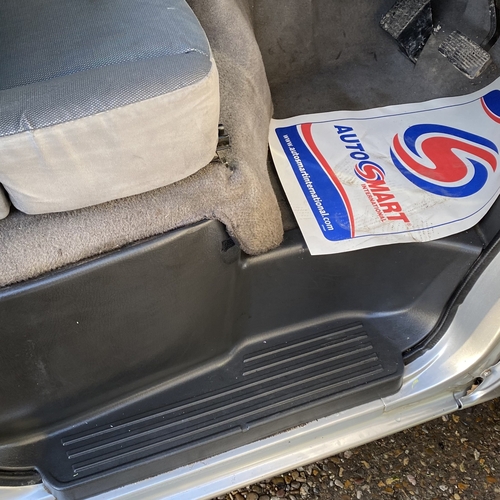 1999 Mazda Bongo E-Motion Camper Van 4 Berth - INCREDIBLY RARE MODEL