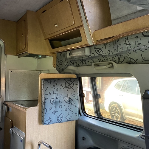 1999 Mazda Bongo E-Motion Camper Van 4 Berth - INCREDIBLY RARE MODEL