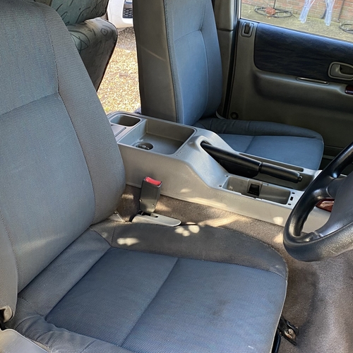 1999 Mazda Bongo E-Motion Camper Van 4 Berth - INCREDIBLY RARE MODEL