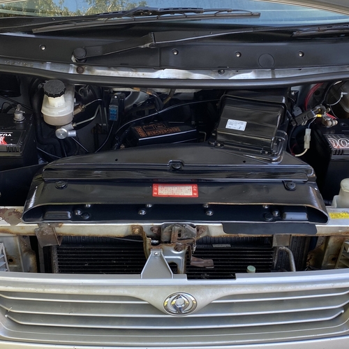 1999 Mazda Bongo E-Motion Camper Van 4 Berth - INCREDIBLY RARE MODEL