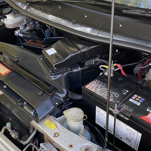 1999 Mazda Bongo E-Motion Camper Van 4 Berth - INCREDIBLY RARE MODEL