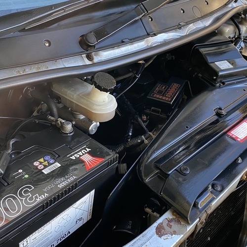 1999 Mazda Bongo E-Motion Camper Van 4 Berth - INCREDIBLY RARE MODEL