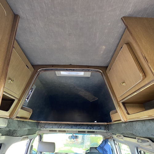 1999 Mazda Bongo E-Motion Camper Van 4 Berth - INCREDIBLY RARE MODEL