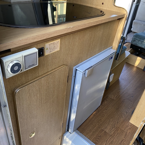 1999 Mazda Bongo E-Motion Camper Van 4 Berth - INCREDIBLY RARE MODEL