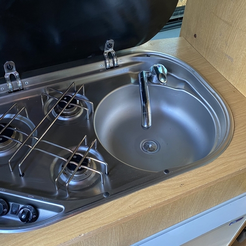 1999 Mazda Bongo E-Motion Camper Van 4 Berth - INCREDIBLY RARE MODEL