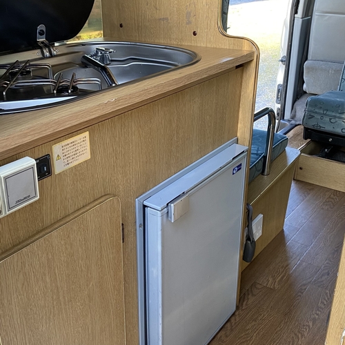 1999 Mazda Bongo E-Motion Camper Van 4 Berth - INCREDIBLY RARE MODEL