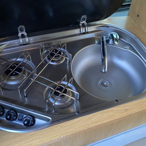 1999 Mazda Bongo E-Motion Camper Van 4 Berth - INCREDIBLY RARE MODEL