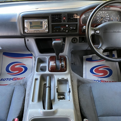 1999 Mazda Bongo E-Motion Camper Van 4 Berth - INCREDIBLY RARE MODEL