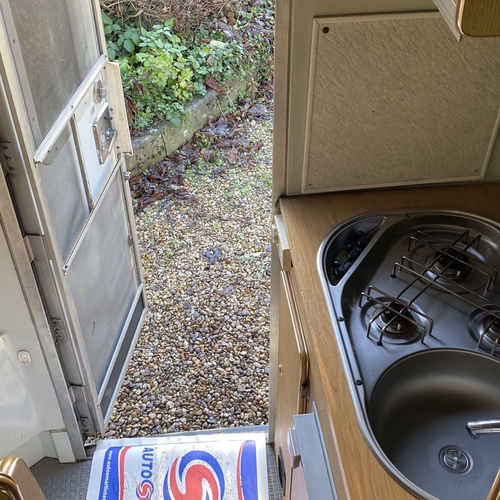 1999 Mazda Bongo E-Motion Camper Van 4 Berth - INCREDIBLY RARE MODEL