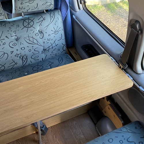 1999 Mazda Bongo E-Motion Camper Van 4 Berth - INCREDIBLY RARE MODEL