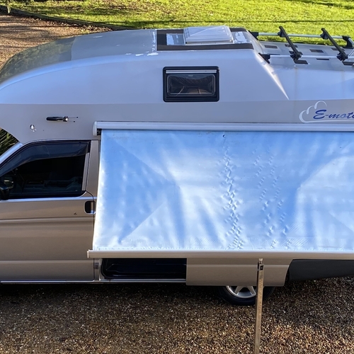 1999 Mazda Bongo E-Motion Camper Van 4 Berth - INCREDIBLY RARE MODEL