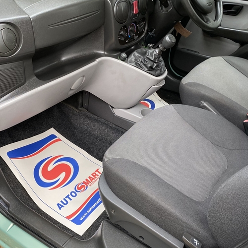 2006 Fiat Doblo 1.4 Petrol Camper Van 2 Berth 45500 Miles Gorgeous Colour!